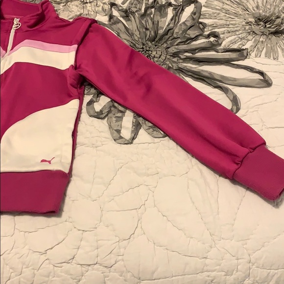 Puma Jacket - Picture 2 of 8